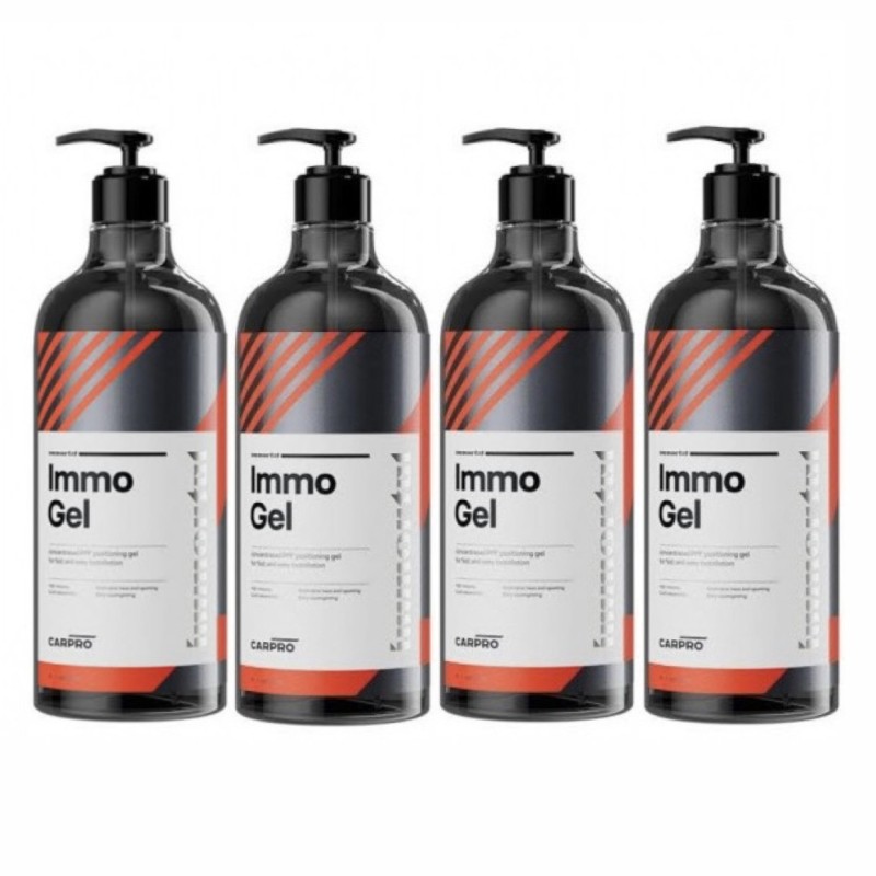 Carpro İmmogel Ppf Konumlandırıcı Kayganlaştıcı jel 4 Litre