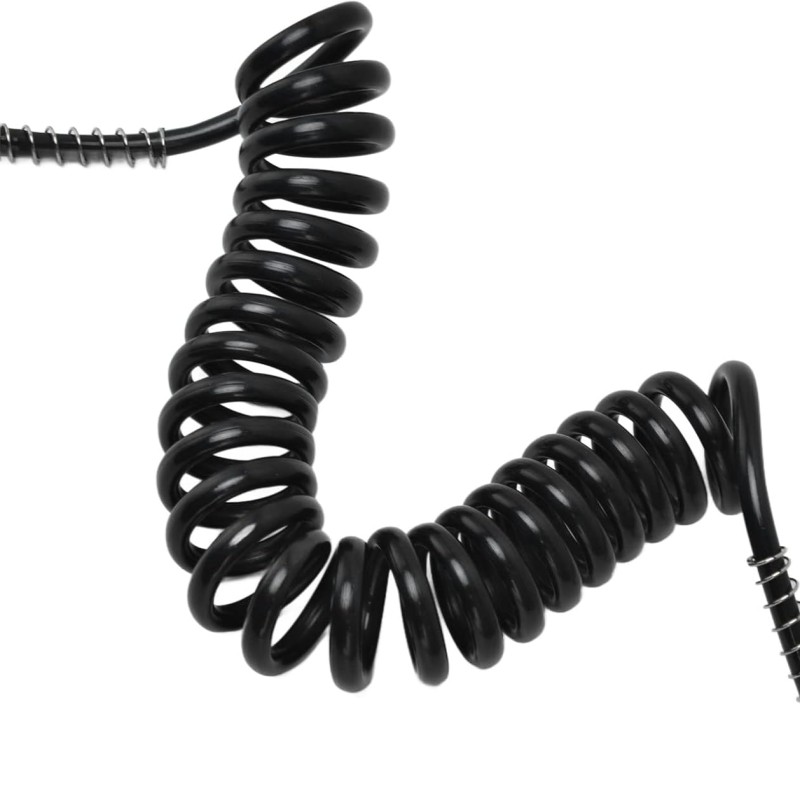                       Air brush Hortumu ( 3 Metre , Spiral Hortum, 2 Ucu Dişi Bağlantı )