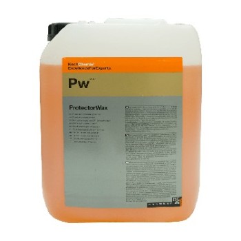 Koch Chemie PW Protector Wax - Islak & Kuru Hızlı Cila Konsantre 10 Litre