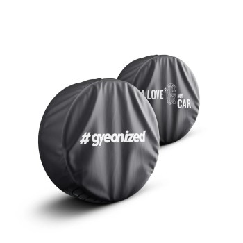 GYEON Q²M Wheel Covers Lastik Koruyucu Kılıf 80 cm - 4 Adet