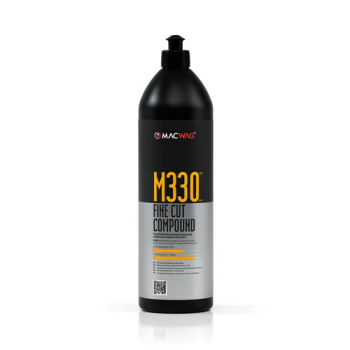 MACWAG M330 Fine Cut Compound 1 LT - Hassas Çizik Giderici ve Yüksek Parlaklık 