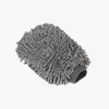 Mikrofiber Büyük ( Makarna) Araba Yıkama Eldiveni ( 19cm*26cm)