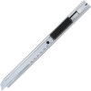 Tajima LC-301 Paslanmaz Çelik Otomatik Kilitli PPF Bıçağı , 9mm/ 13 noktalı Endura yaylı bıçak
