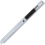 Tajima LC-301 Paslanmaz Çelik Otomatik Kilitli PPF Bıçağı , 9mm/ 13 noktalı Endura yaylı bıçak