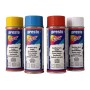 Presto RAL8001 Açık Kahverengi Sprey Boya 400 ml ( 1 Adet Ürün )
