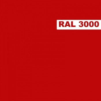 Presto RAL3000 Kırmızı Sprey Boya 400 ml ( 1 Adet Ürün )