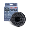 Chemical Guys Gri Yumuşak Matkap ile Kullanılan Kumaş ve Döşeme için Detay Fırçası - 12.7cm  - Light Duty Spinner Multi-Surface Drill Brush 