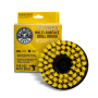 Chemical Guys Sarı Orta Sert Matkap ile Kullanılan Detay Fırçası - 12.7cm - Medium Duty Spinner Multi-Surface Drill Brush
