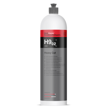 Koch Chemie H9.02  Heavy Cut -  Ağır Çizik Giderici Pasta 1litre
