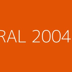 Presto RAL2004 Turuncu Sprey Boya 400 ml ( 1 Adet Ürün )