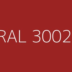 Presto RAL3002 Karmen Kırmızı Sprey Boya 400 ml ( 1 Adet Ürün )