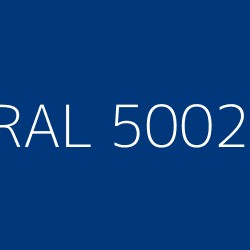 Presto RAL5002 Ultra Marin Mavi Sprey Boya 400 ml ( 1 Adet Ürün )