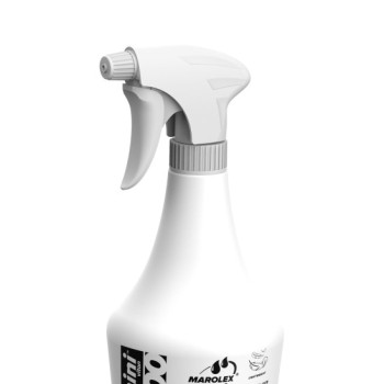                                          MAROLEX mini ™ asit 500 – Kimyasala dayanıklı sprey şişe 500 ml