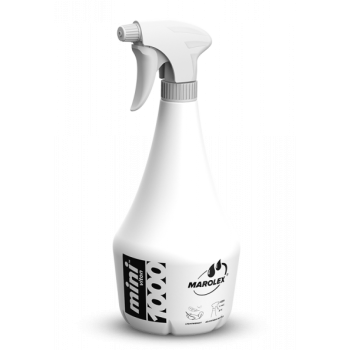                                          MAROLEX mini ™ asit 1000 –Kimyasala dayanıklı  Sprey Şişe 1000 ml