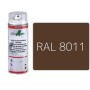 ColorMatic RAL8011 Fındık Kahvesi Akrilik Sprey Boya 400 ml