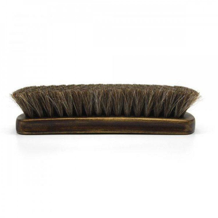                        Deri ve Hassas Temizlik Fırçası  (Boyutlar: 17cm x 5.5cm x 4cm ) - 1 Adet 