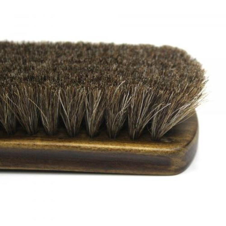                        Deri ve Hassas Temizlik Fırçası  (Boyutlar: 17cm x 5.5cm x 4cm ) - 1 Adet 