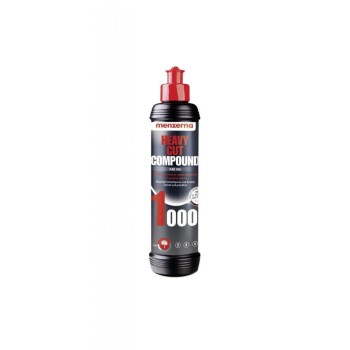 Menzerna 1000 Power Gloss  - Çizik Çıkarıcı Pasta 250gr