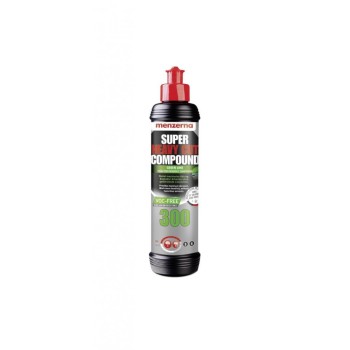                                                                                                                                                                               Menzerna 300 Green Line - Ağır Çizik Giderici Pasta - 250 ml (Yeşil Seri)