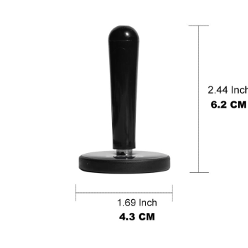 Saplı, Mıknatıslı PPF Folyo Tutucu Magnet - 6,2 Cm X 4,3 Cm ( Çırak )