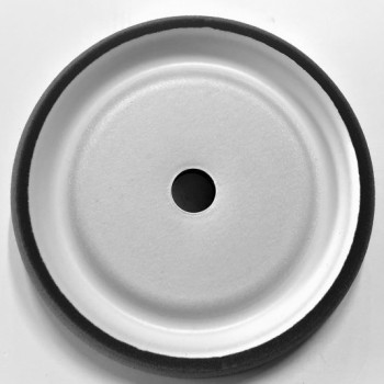 Magic Finishing Pad – 230 mm Siyah Cila ve Wax Süngeri