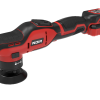 NOIR Profesyonel Orbital ve Rotary 3 Başlıklı Lambalı Mini Polisaj Makinesi 