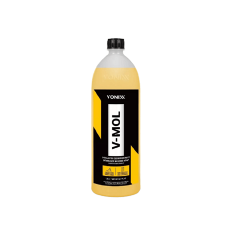 Vonixx V-MOL – Zor Kirler İçin Güçlü Araç Yıkama Şampuanı  / 1.5 Litre