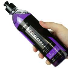   Vonixx Restaurax  –  Parlak İç ve Dış Plastik Restorasyon ( Yenileyici ) Ürünü - 500ml