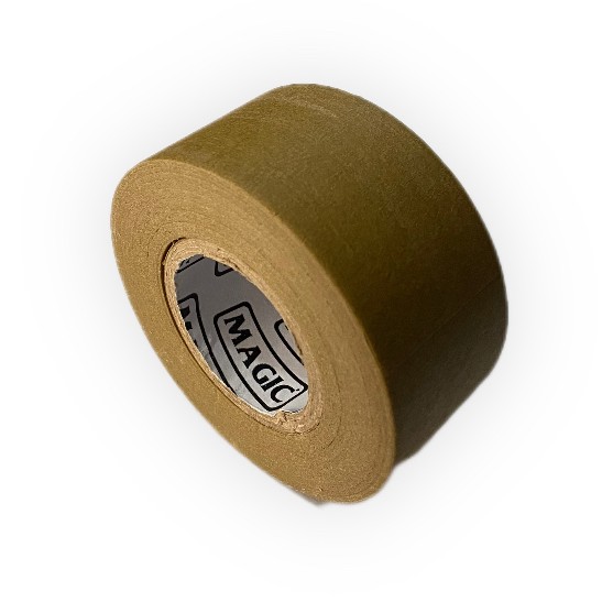                       MAGIC Kahverengi Kağıt Maskeleme Bandı – 36mm*32m 
