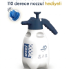                                              MAROLEX Foamer axel ™3000 – 3 Litre Kapasiteli Köpük Yapan Basınçlı Pompa 