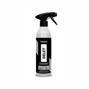                                                                                     Vonixx DELET - Lastik , Plastik , Far ve kauçuk Temizleme Ürünü – 500ml
