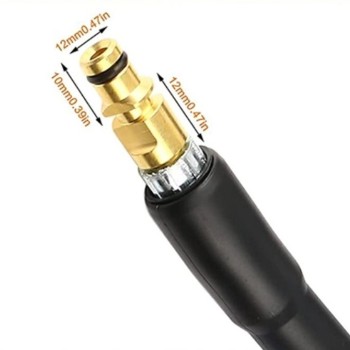 Karcher K Serisi Hortum Jakı uyumlu Kısa Basınçlı Yıkama Tabancası 