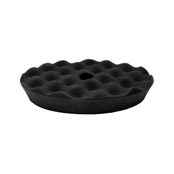 Magic Finishing Pad – 230 mm Siyah Cila ve Wax Süngeri