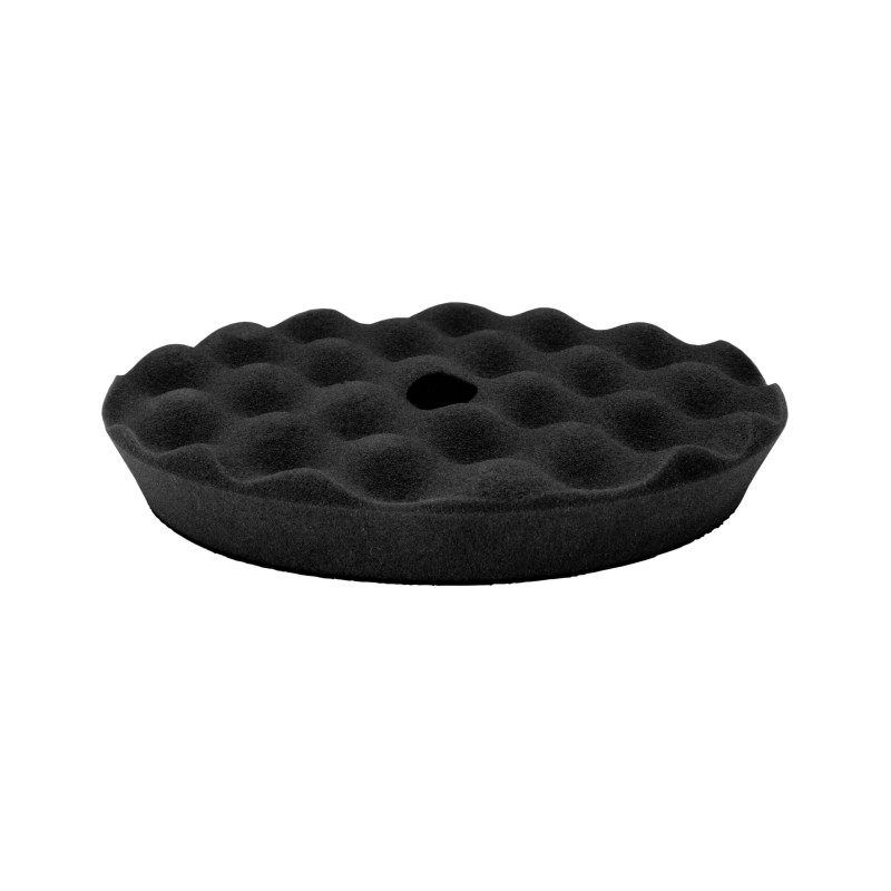 Magic Finishing Pad – 230 mm Siyah Cila ve Wax Süngeri