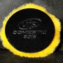 Ufs Domestic 2016 - 160mm Sarı Polisaj Keçesi *