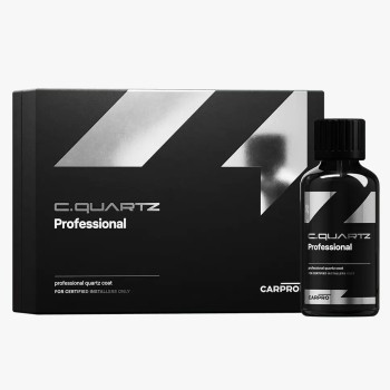                                CarPro CQuartz Professional Seri Seramik Kaplama 50ml