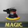 Magic Havalı Zımpara Makinası 5 Orbit
