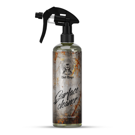                                                 BadBoys Surface Cleaner – Yüzey Temizleyici- 500 ml