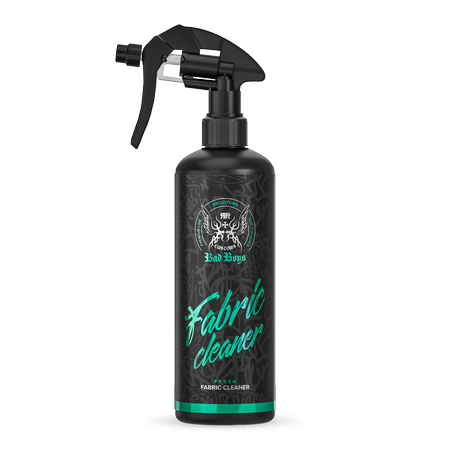  BadBoys Fabric Cleaner - Tavan & Döşeme & Kumaş Temizleyici – 500ml