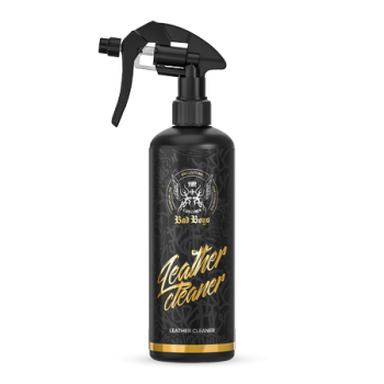                                                                                                        BadBoys Leather Cleaner - Deri Temizleyici 500ml