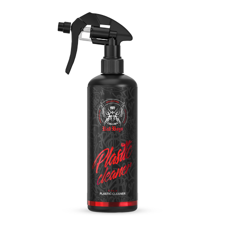  BadBoys Plastic Cleaner (Cola ) - Cola Kokulu Plastik Temizleyici 500ml 