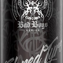                                                                                              BadBoys Colored Tyre Dressing  - Şeffaf Siyah Renkli Lastik Parlatıcı 500ml