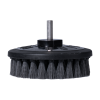 Chemical Guys Gri Yumuşak Matkap ile Kullanılan Kumaş ve Döşeme için Detay Fırçası - 12.7cm  - Light Duty Spinner Multi-Surface Drill Brush 