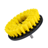 Chemical Guys Sarı Orta Sert Matkap ile Kullanılan Detay Fırçası - 12.7cm - Medium Duty Spinner Multi-Surface Drill Brush