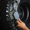 Chemical Guys Orta Sert Fırça  ( Lastik , Jant , Motor , Alt Tamım, Davlumbaz, Plastik ) - Wheel Works Medium Duty Wheel & Body Brush 