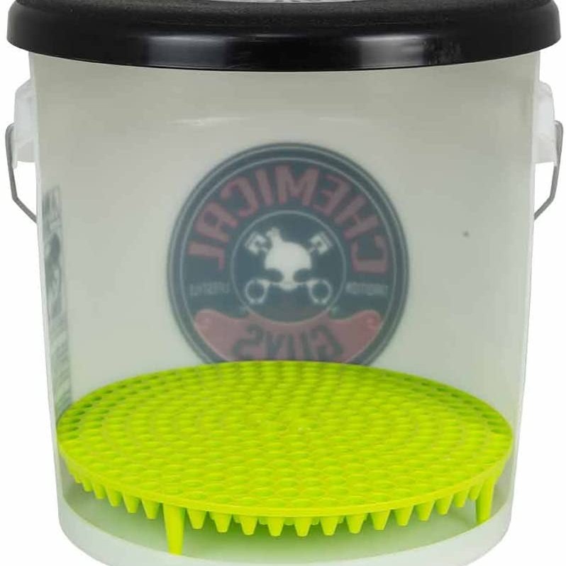   Chemical Guys Cyclone Dirt Trap Car Wash Bucket Insert - Yeşil Yıkama Kovası Dirt ( Süzgeç ) 