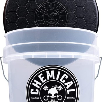 Chemical Guys Kova Kapağı - Çap:30.5cm -  Bucket Lid