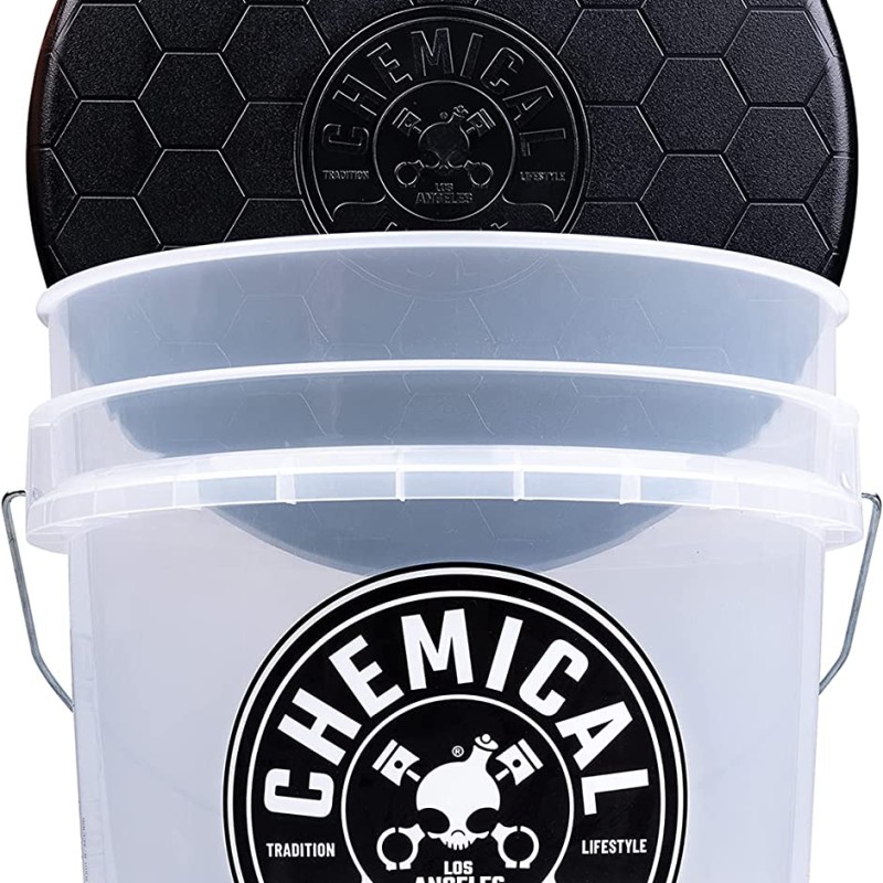 Chemical Guys Kova Kapağı - Çap:30.5cm -  Bucket Lid