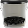 Chemical Guys Kova Kapağı - Çap:30.5cm -  Bucket Lid