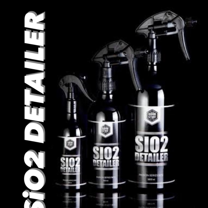              Good Stuff Passion serisi Seramikli Hızlı Cila - SiO2 Detailer -   1 Litre